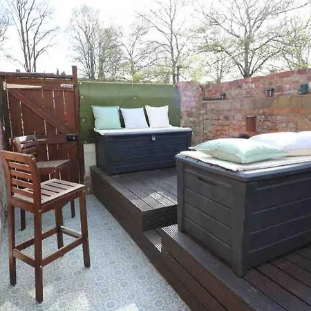 펜션 Quirky Central House *